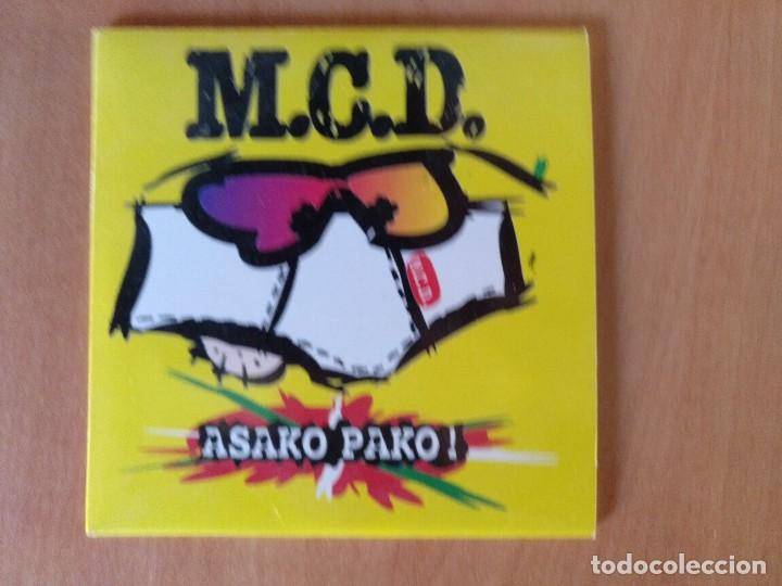 CDs de m&uacute;sica: M.C.D. MINI CD . NUEVO - Foto 1