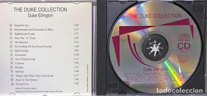 CDs de m&uacute;sica: Duke Ellington Collection - CD - Foto 2