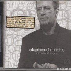 CDs de Música: CD ERIC CLAPTON - CLAPTON CHRONICLES