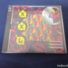 CDs de Música: DOBLE CD EXTRA EXTRA LARGE XXL DANCE 4. Lote 304261778