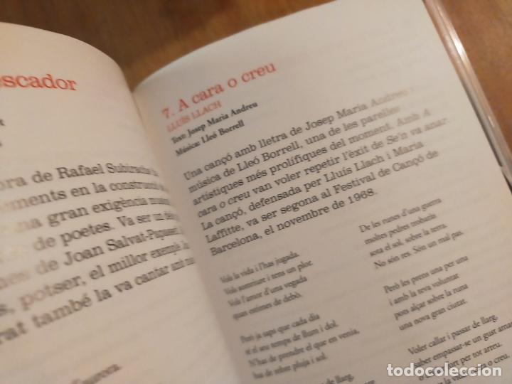 CDs de m&uacute;sica: LA NOVA CAN&Ccedil;O 1968 - LIBRO + CD - Foto 3