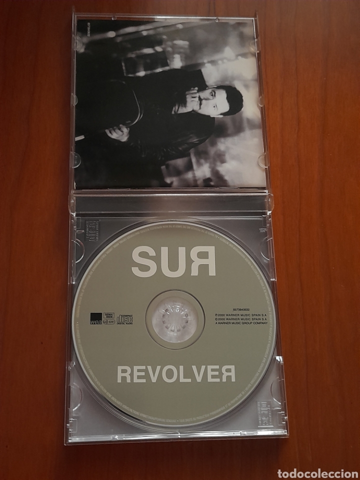 CDs de m&uacute;sica: Revolver -Sur -Cd - Foto 3
