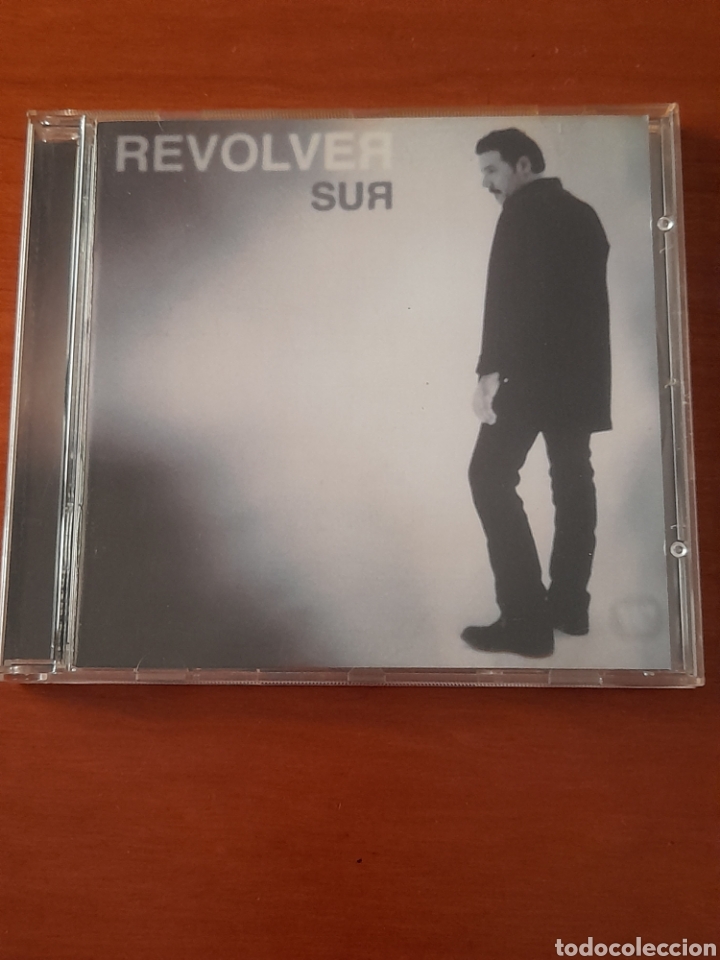 CDs de m&uacute;sica: Revolver -Sur -Cd - Foto 1
