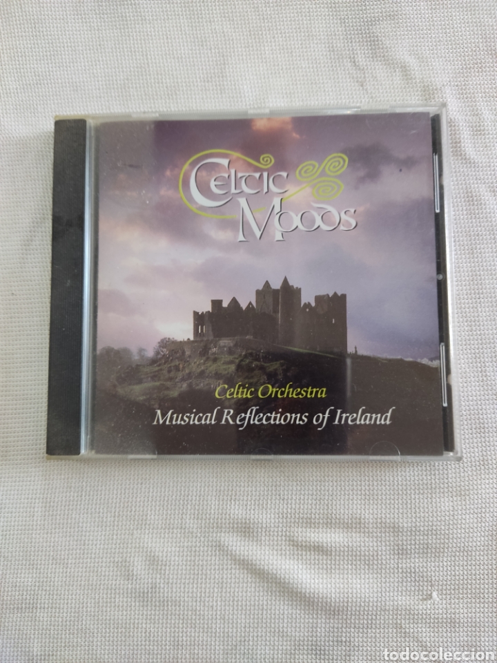 Irish Celtic Moods