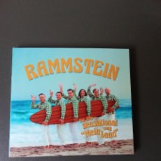 CD de Música: MEIN LAND. RAMMSTEIN. Lote 360664365