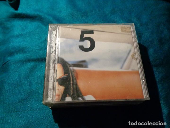CDs de m&uacute;sica: LENNY KRAVITZ. 5. CD - Foto 1