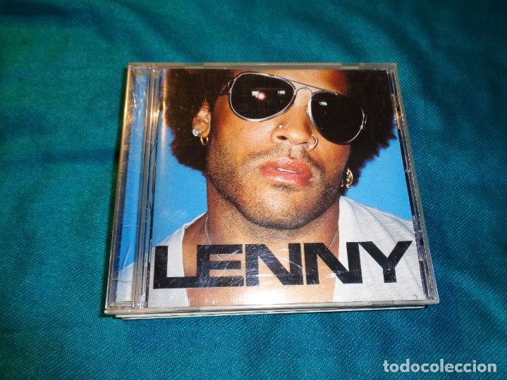 CDs de m&uacute;sica: LENNY KRAVITZ. LENNY. CD - Foto 1