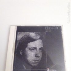 CDs de Música: EDU LOBO CANTIGA DE LONGE ( 1970 ELENCO UNIVERSAL BRASIL 2004 ) JAZZ BOSSA NOVA. Lote 304471548