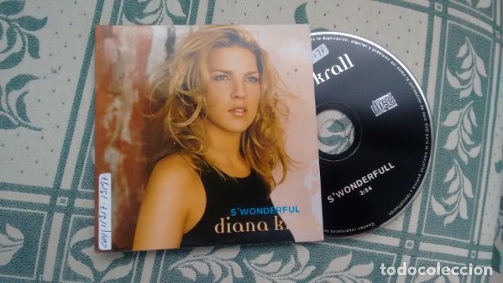 CDs de m&uacute;sica: CD-SINGLE ( PROMOCION) DE DIANA KRALL - Foto 1