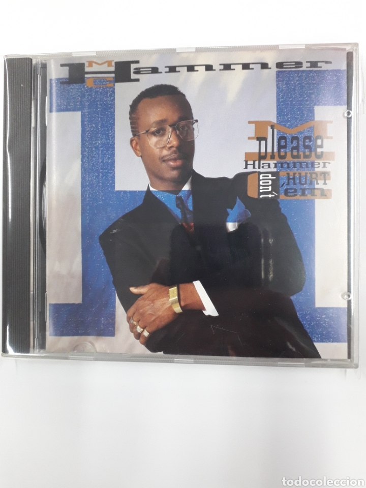 CDs de m&uacute;sica: M G Hammer - Foto 1