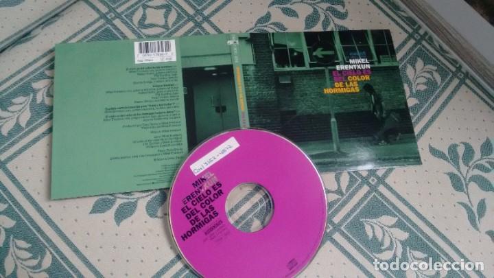CDs de m&uacute;sica: CD-SINGLE ( PROMOCION) DE MIKEL ERENTXUN - Foto 1