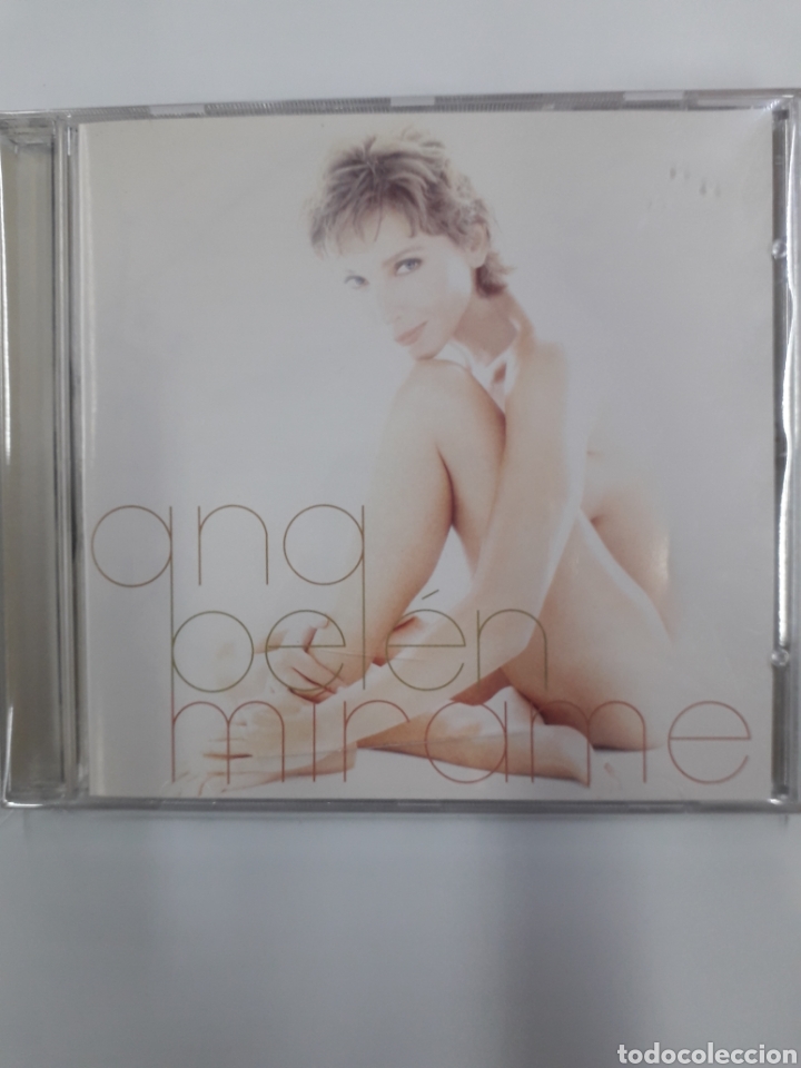CDs de m&uacute;sica: Ana Belen. Mirame. - Foto 1