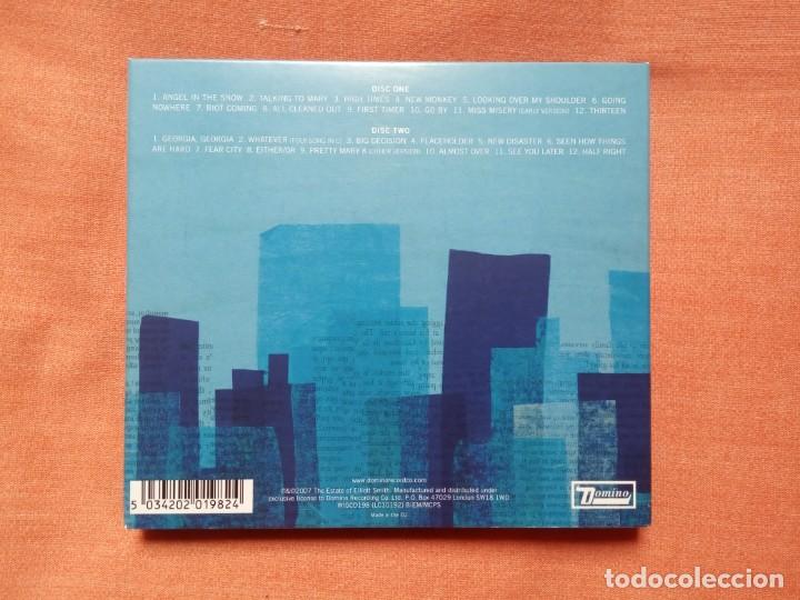 CDs de m&uacute;sica: ELLIOTT SMITH - NEW MOON - DOBLE CD DIGIPACK 2007 - Foto 3