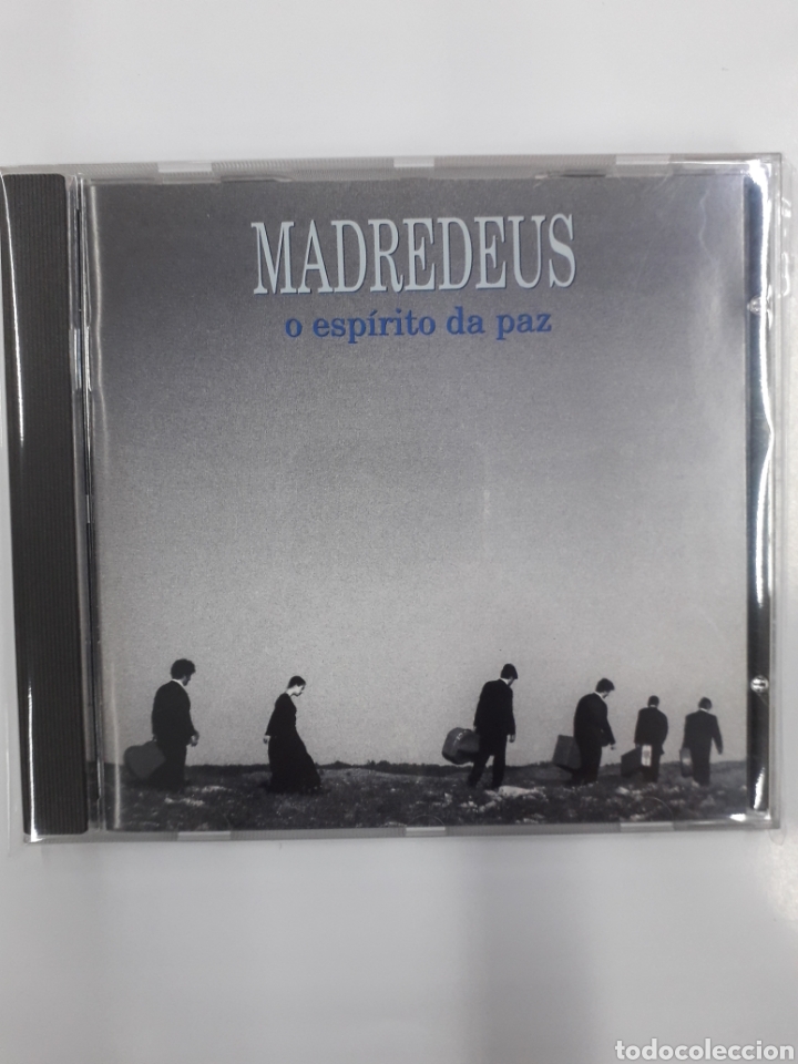 CDs de m&uacute;sica: MADREDEUS. O espirito da paz. - Foto 1