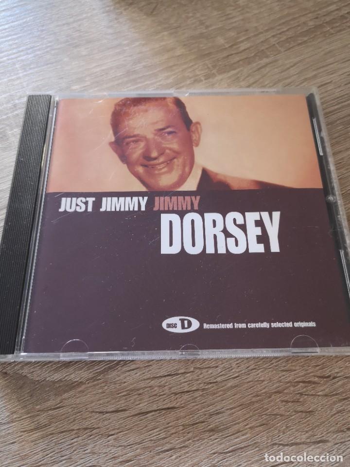 JIMMY DORSEY, JUST JIMMY. Y (Música - CD's Jazz, Blues, Soul y Gospel)