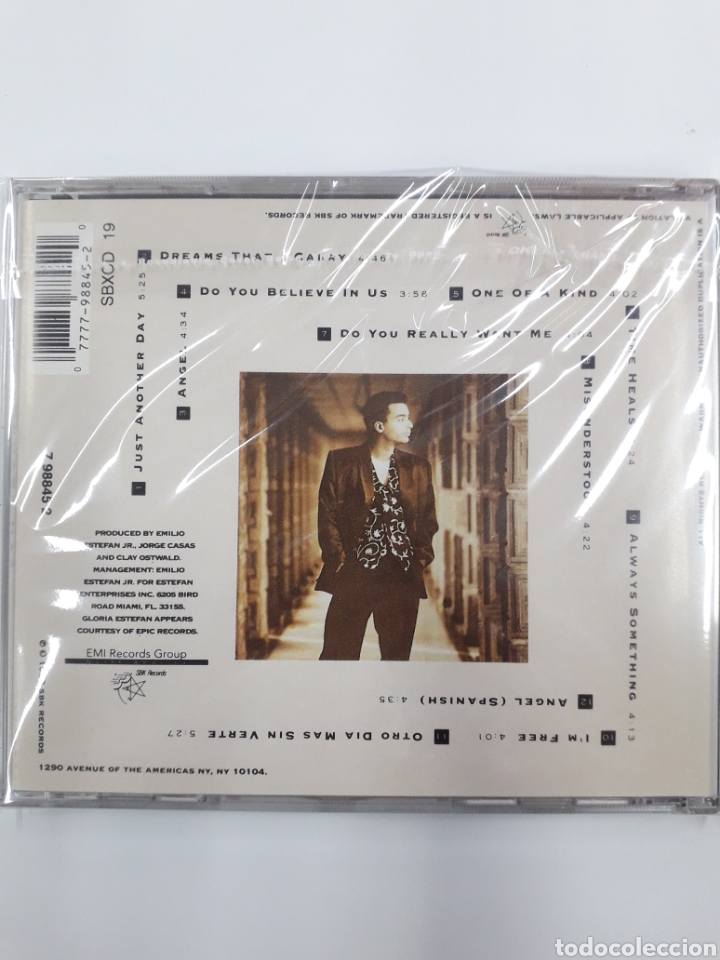 CDs de m&uacute;sica: Jon Secada. - Foto 2