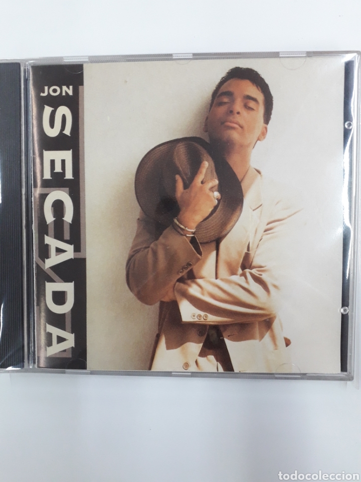 CDs de m&uacute;sica: Jon Secada. - Foto 1