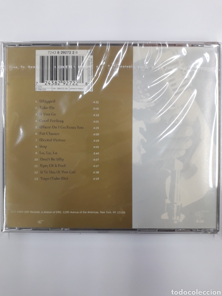 CDs de m&uacute;sica: Jon Secada. Heart Soul & a voice. - Foto 2