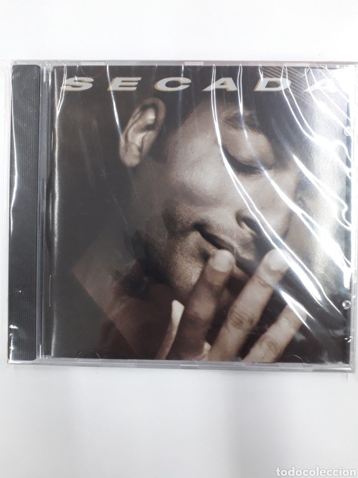 CDs de m&uacute;sica: Jon Secada. Secada. - Foto 1