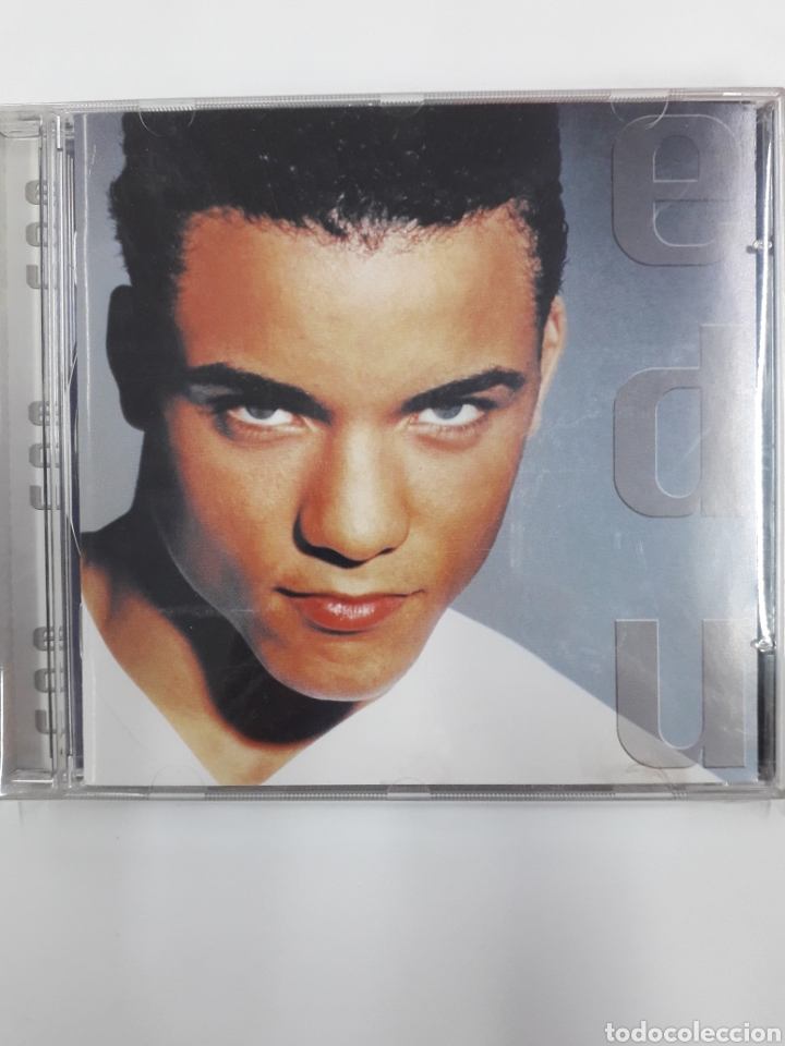 CDs de m&uacute;sica: EDU. EDU. - Foto 1