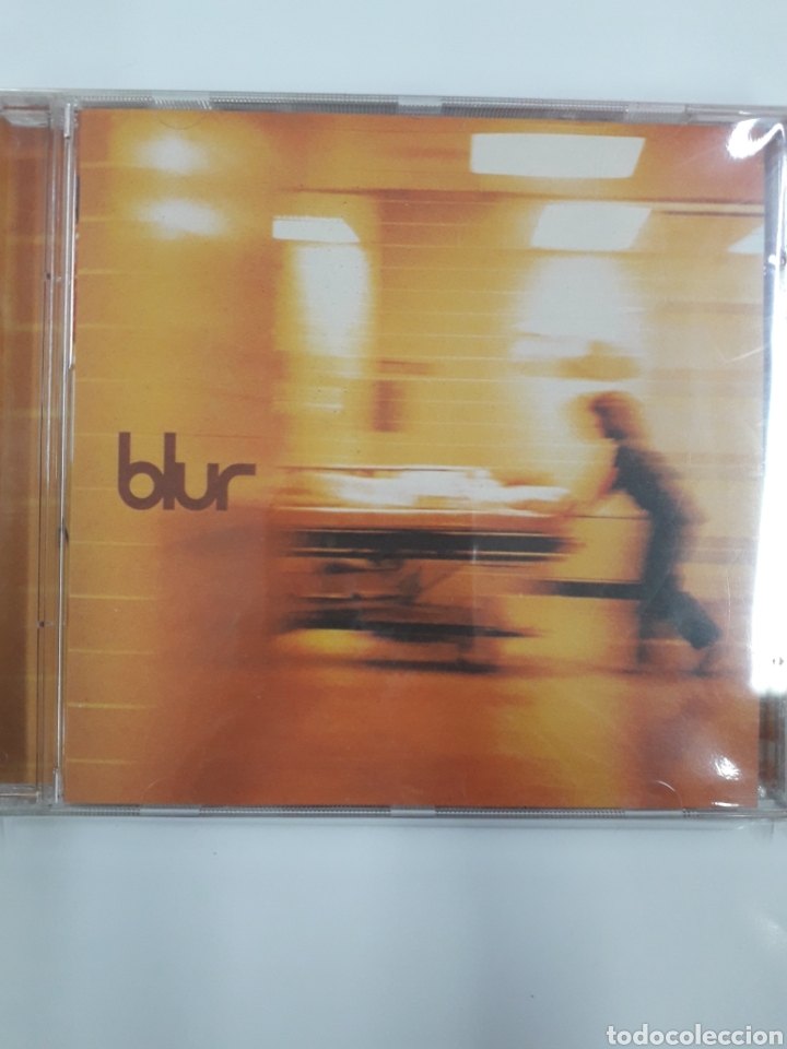 CDs de m&uacute;sica: BLUR. - Foto 1