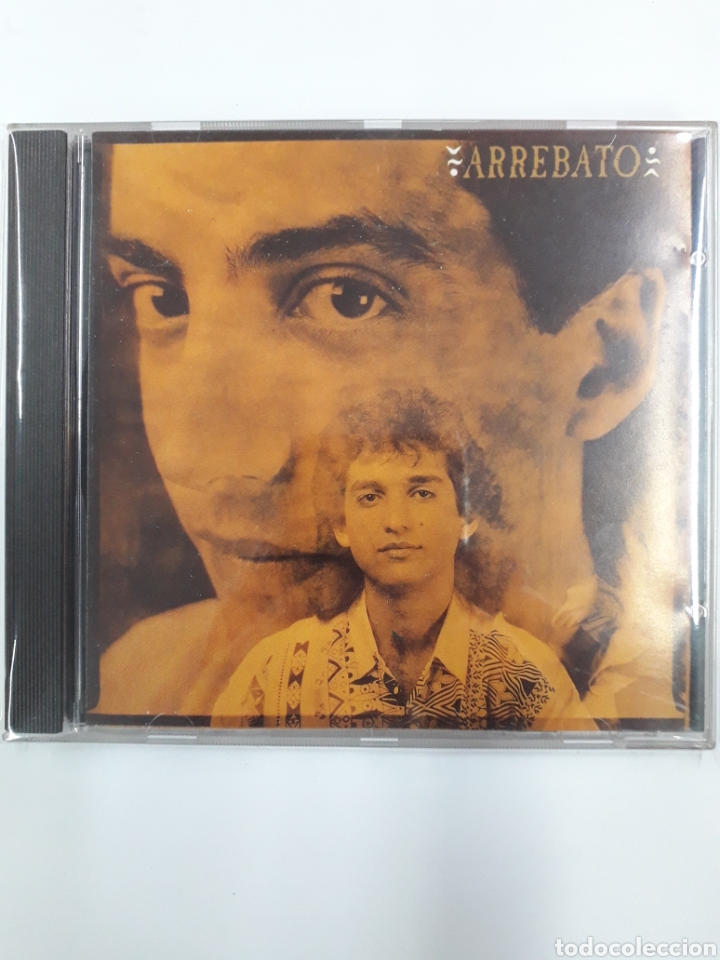 CDs de m&uacute;sica: Arrebato. Rumba canalla. - Foto 1