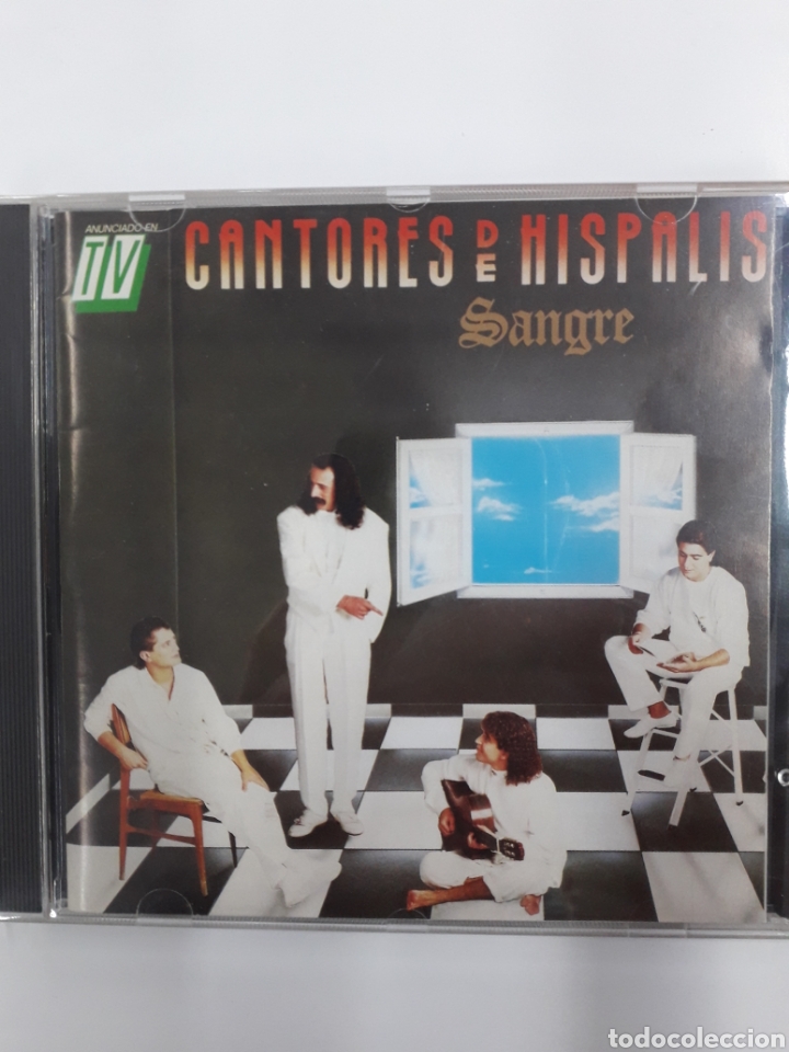 CDs de m&uacute;sica: Cantores de Hispalis. - Foto 1