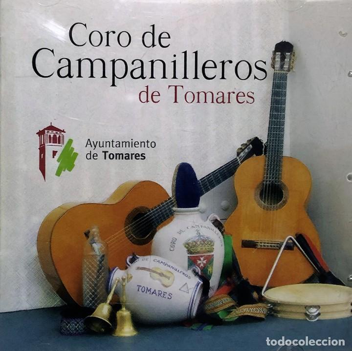 CDs de m&uacute;sica: CORO CAMPANILLEROS DE TOMARES - Foto 1