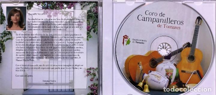CDs de m&uacute;sica: CORO CAMPANILLEROS DE TOMARES - Foto 2