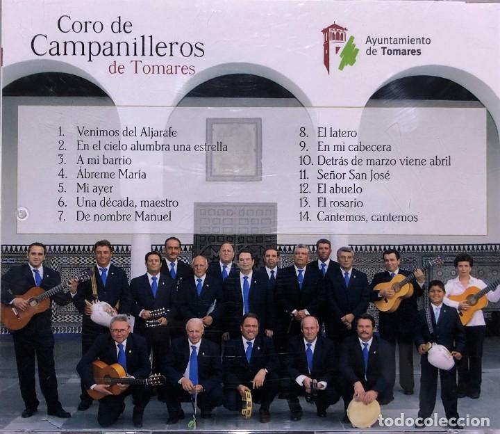 CDs de m&uacute;sica: CORO CAMPANILLEROS DE TOMARES - Foto 3