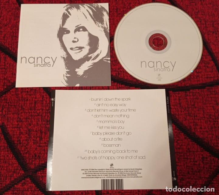 CDs de m&uacute;sica: NANCY SINATRA ** ** CD ORIGINAL 2004 UK - Foto 1