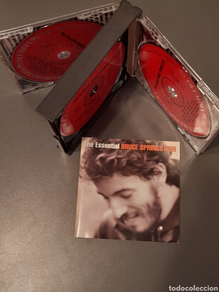 CDs de m&uacute;sica: Bruce Springsteen- The Essential - 3 Cds - Foto 3