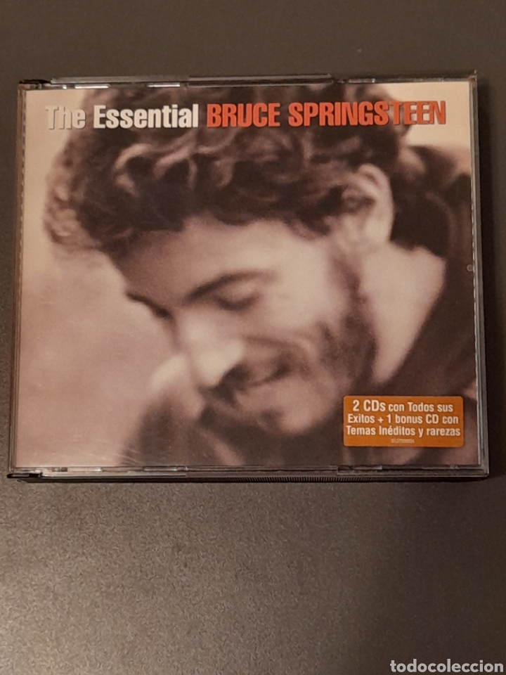 CDs de m&uacute;sica: Bruce Springsteen- The Essential - 3 Cds - Foto 1