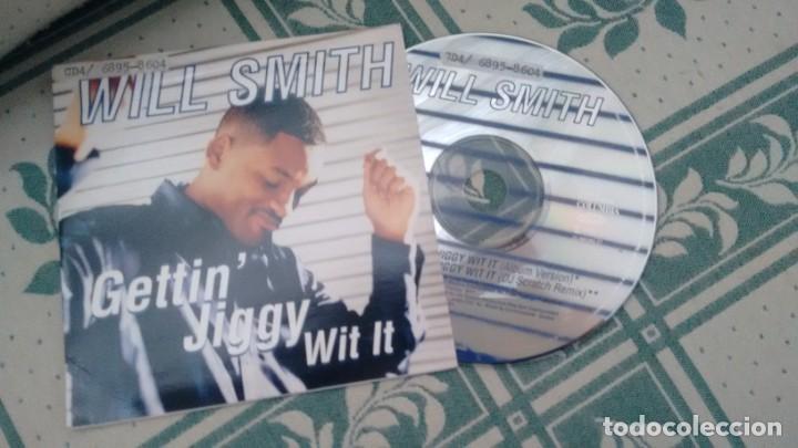 CDs de m&uacute;sica: CD-SINGLE ( PROMOCION) DE WILL SMITH - Foto 1