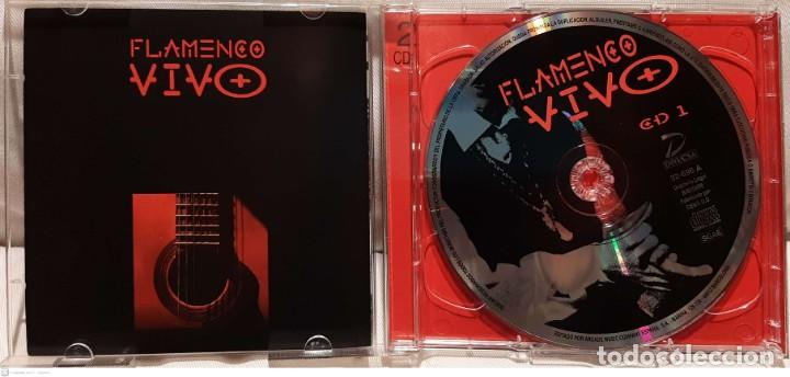 CDs de m&uacute;sica: Various &lrm;&ndash; Flamenco Vivo - Foto 2