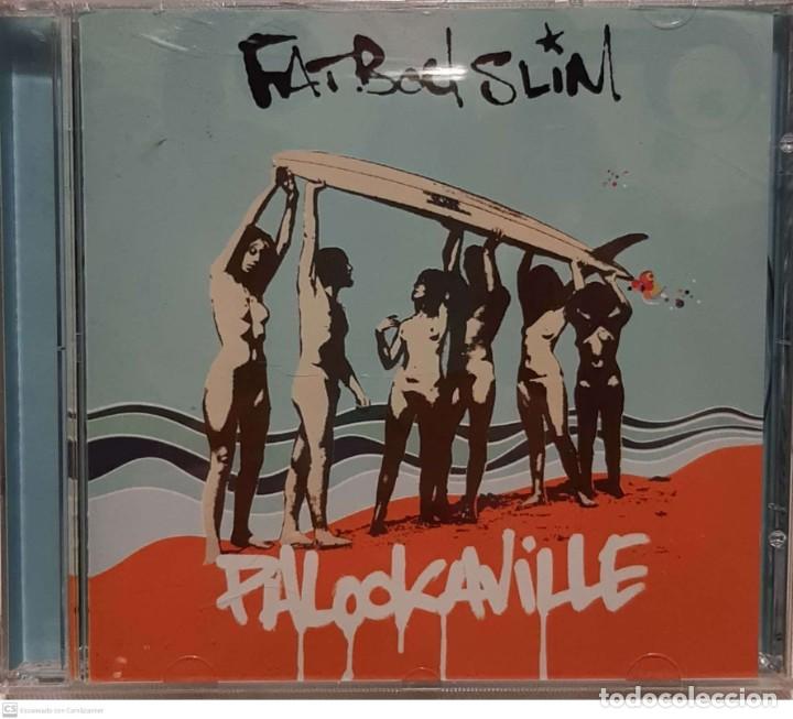CDs de m&uacute;sica: Fatboy Slim &lrm;&ndash; Palookaville - Foto 1