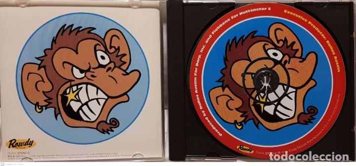 CDs de m&uacute;sica: Fishbone &lrm;&ndash; Chim Chims Badass Revenge - Foto 2