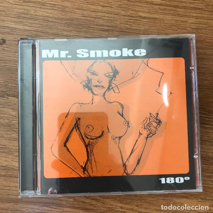 CDs de m&uacute;sica: MR. SMOKE - 180&ordm; - CD ZERO 2004 - Foto 1
