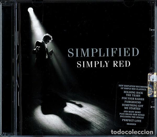 CDs de m&uacute;sica: Simply Red - Simplified (CD, Album) - Foto 1