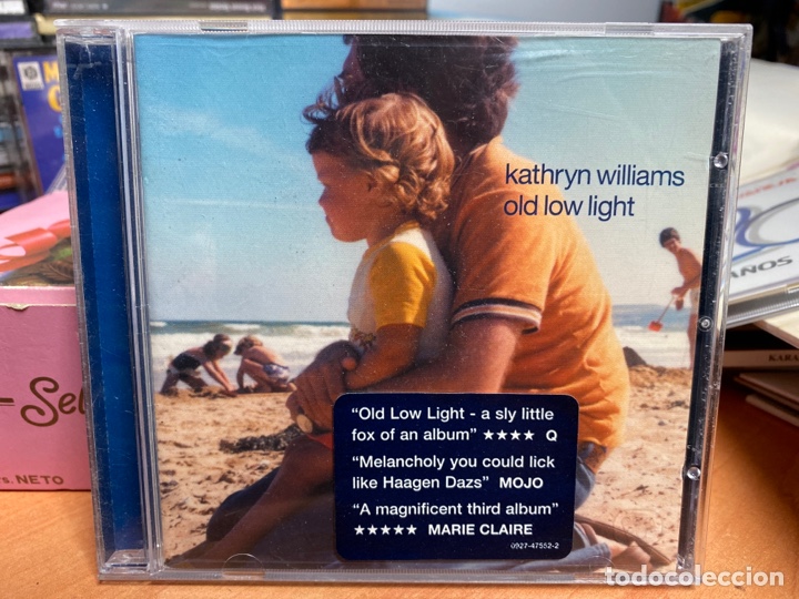 Musik-CDs: Kathryn Williams - Old Low Light (CD, Album)a