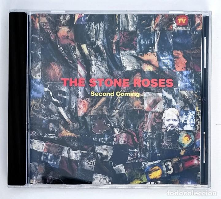 CDs de m&uacute;sica: THE STONE ROSES - SECOND COMING 1994 UK CD - Foto 1