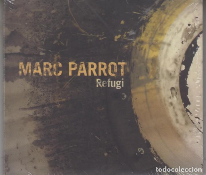CDs de m&uacute;sica: Marc Parrot cd Refugi 2018 (Precintado) - Foto 1