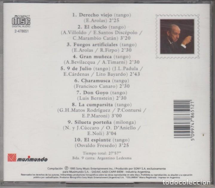 CDs de m&uacute;sica: H&eacute;ctor Varela cd 1995 Argentina - Foto 2