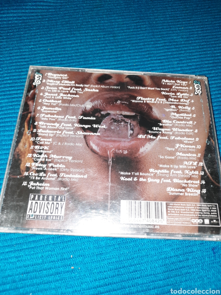 CDs de m&uacute;sica: BLACK SUMMER 2004 DOBLE CD - Foto 2