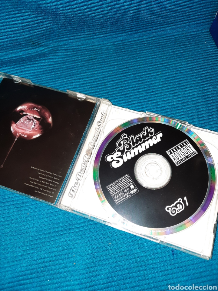 CDs de m&uacute;sica: BLACK SUMMER 2004 DOBLE CD - Foto 4
