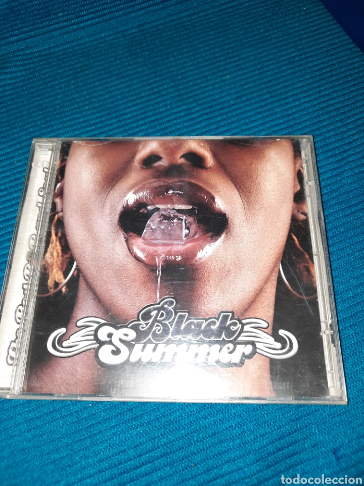 CDs de m&uacute;sica: BLACK SUMMER 2004 DOBLE CD - Foto 1