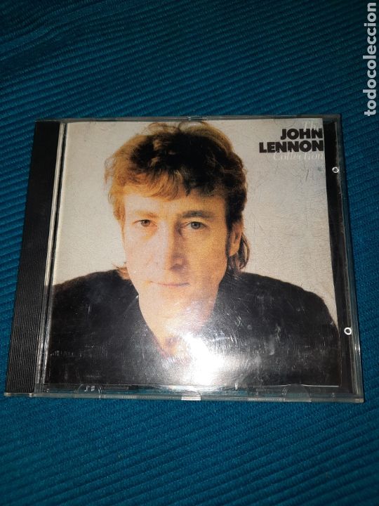 CDs de m&uacute;sica: CD JOHN LENNON THE COLLECTION - Foto 1