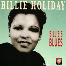 CDs de Música: R750 - BILLIE HOLIDAY. BILLIE'S BLUES. CD.. Lote 304880573