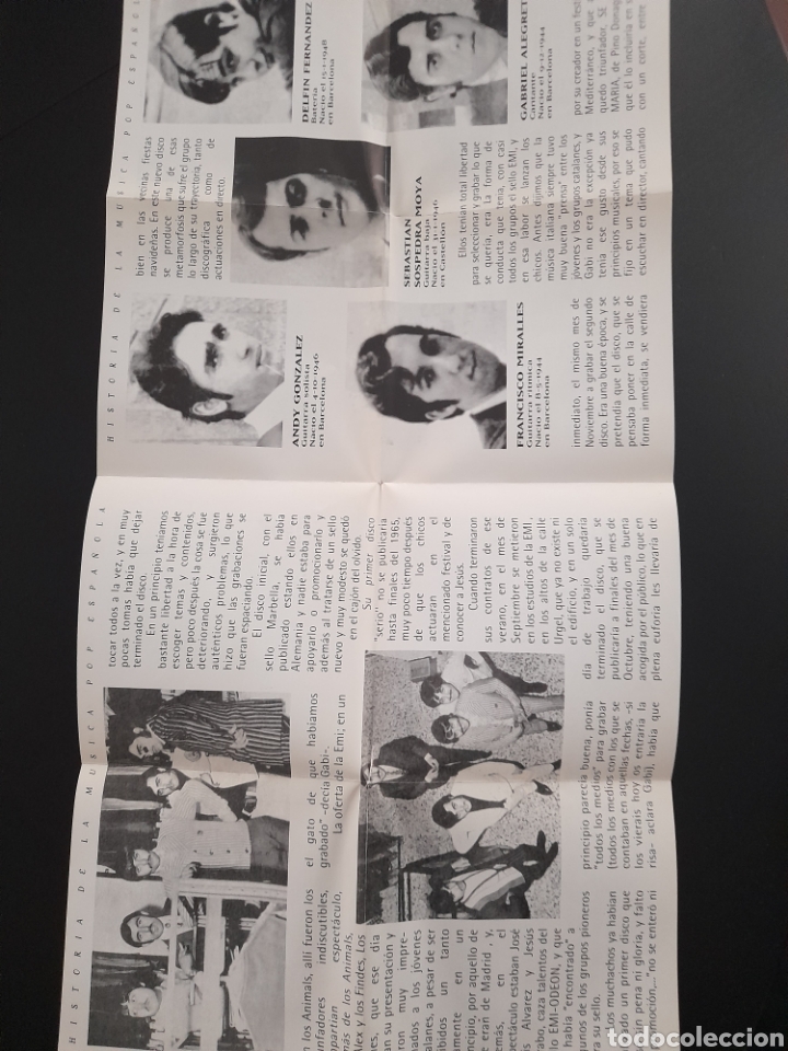 CDs de m&uacute;sica: LOS SALVAJES, VOL 1 Y 2 - Foto 7