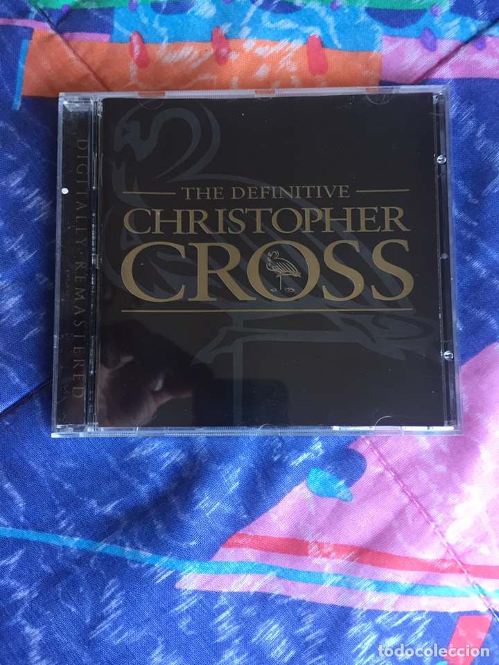 CDs de m&uacute;sica: Christopher Cross ( The Definitive ) - Foto 1